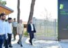 Θ. Δαβάκης: Επαφές με Δημάρχους και Εκκλησία στη Θεσσαλονίκη