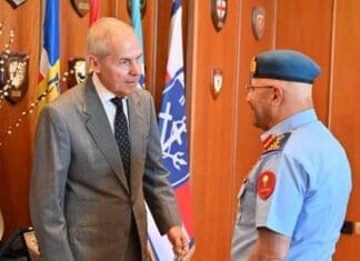 Συναντήσεις του ΥΦΕΘΑ Θανάση Δαβάκη με τον Υφυπουργό Άμυνας των ΗΑΕ και τον Πρέσβη της Ινδίας