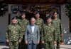 Υφυπουργός Εθνικής Άμυνας Θανάσης Δαβάκης: Επιθεώρηση σε στρατόπεδα και μονάδες της ΑΣΔΙΘ