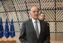 Ν. Δένδιας: «Είναι η στιγμή να αντιληφθεί πλήρως η ΕΕ ότι οι προκλήσεις δεν προέρχονται μόνο από τον Βορρά, αλλά και από τον Νότο»