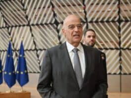 Ν. Δένδιας: «Είναι η στιγμή να αντιληφθεί πλήρως η ΕΕ ότι οι προκλήσεις δεν προέρχονται μόνο από τον Βορρά, αλλά και από τον Νότο»
