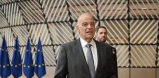 Ν. Δένδιας: «Είναι η στιγμή να αντιληφθεί πλήρως η ΕΕ ότι οι προκλήσεις δεν προέρχονται μόνο από τον Βορρά, αλλά και από τον Νότο»