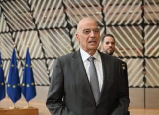 Ν. Δένδιας: «Είναι η στιγμή να αντιληφθεί πλήρως η ΕΕ ότι οι προκλήσεις δεν προέρχονται μόνο από τον Βορρά, αλλά και από τον Νότο»