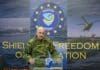 Στη Λάρισα ο Αρχηγός ΓΕΕΘΑ: Επίσκεψη στο Ευρωπαϊκό Στρατηγείο Επιχειρήσεων