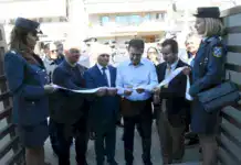 Νέα αρχή για την ασφάλεια στη Νέα Κίο – Εγκαινιάστηκε το Τμήμα Επιχειρησιακών Δράσεων Αργολίδας