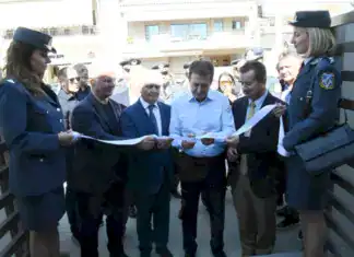 Νέα αρχή για την ασφάλεια στη Νέα Κίο – Εγκαινιάστηκε το Τμήμα Επιχειρησιακών Δράσεων Αργολίδας