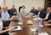 Ενίσχυση συνεργασίας της ΕΛ.ΑΣ με τη δημοτική Αστυνομία- Συνάντηση Μ.Χρυσοχοϊδη- Στ. Αγγελούδη