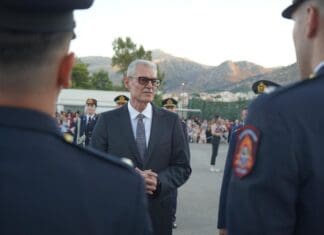 Υπεγράφη η ΚΥΑ για το επίδομα διοίκησης στο Πυροσβεστικό Σώμα
