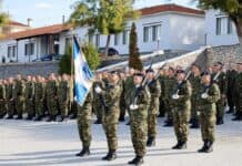 Τελετές Ορκωμοσίας Νεοσύλλεκτων Οπλιτών Θητείας της 2026 Γ´ ΕΣΣΟ