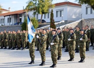 Τελετές Ορκωμοσίας Νεοσύλλεκτων Οπλιτών Θητείας της 2026 Γ´ ΕΣΣΟ