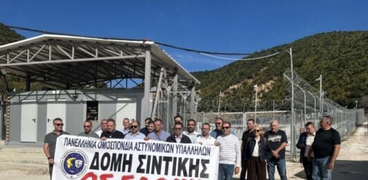 Π.Ο.ΑΣ.Υ: “Μπλόκο” στη ΣΙΝΤΙΚΗ-Δίπλα στους συναδέλφους- Το πρόβλημα απαιτεί πλέον άμεσες πολιτικές αποφάσεις (βίντεο)