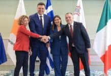 Τετραμερής Ναυτιλίας: Το μήνυμα Κικίλια για την προστασία των ευρωπαϊκών κοινωνιών