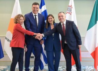 Τετραμερής Ναυτιλίας: Το μήνυμα Κικίλια για την προστασία των ευρωπαϊκών κοινωνιών