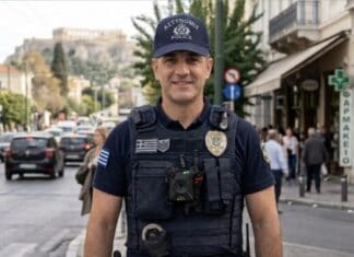 Ε.ΑΣ.Υ.Α: Κάμερες στη στολή: Προστασία για τον πολίτη, ασπίδα για τον αστυνομικό;