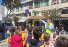 Ξεκινούν οι δράσεις κυκλοφοριακής αγωγής για τη μαθητική κοινότητα του Ηρακλείου από την Δημοτική Αστυνομία