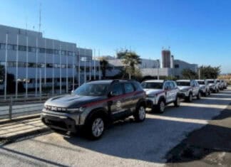 Εκσυγχρονίζεται ο στόλος των επιβατικών οχημάτων της ΥΠΑ με 35 SUV