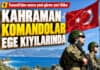 Η Άγκυρα ανεβάζει τους τόνους! Ο Ερντογάν έφερε 2.000 κομάντος απέναντι από τη Σάμο