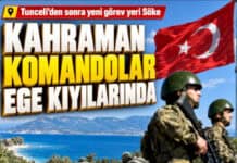 Η Άγκυρα ανεβάζει τους τόνους! Ο Ερντογάν έφερε 2.000 κομάντος απέναντι από τη Σάμο