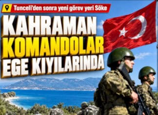 Η Άγκυρα ανεβάζει τους τόνους! Ο Ερντογάν έφερε 2.000 κομάντος απέναντι από τη Σάμο