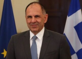 Γεραπετρίτης: Προτεραιότητα η ολοκλήρωση της συνοριακής διάβασης στον Λαιμό – «Θα ενώσει τη Φλώρινα με την Ευρώπη»