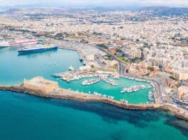 Κοινός εορτασμός για την Παγκόσμια Ημέρα Τουρισμού και την Παγκόσμια Ημέρα Ναυτιλίας από το Λιμενικό Ταμείο Ηρακλείου