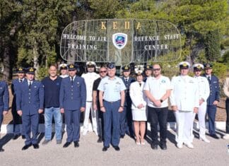 Τελετή Αποφοίτησης των Σχολείων SSSB Administrators και SSSB Operators του NCIA στο ΚΕΠΑ