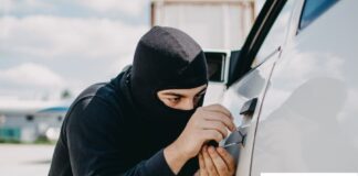 Αν αντιμετωπίζετε κίνδυνο ή περιστατικό κλοπής αυτοκινήτου