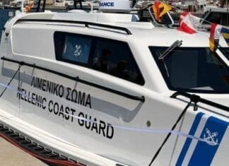 Διάσωση τουλάχιστον 158 αλλοδαπών σε τέσσερα διαφορετικά περιστατικά νότια της Κρήτης