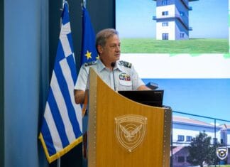 Διεξαγωγή Διημερίδας στο ΓΕΑ με θέμα «Ανάπτυξη Υποδομών ΠΑ: Το Παρόν και το Μέλλον»