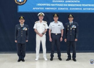Παράδοση – Παραλαβή Διοίκησης του Αεροπορικού Τομέα του ΕΚΣΕΔ