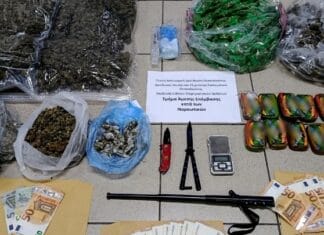 Εξάρθρωση κυκλώματος που διακινούσε ναρκωτικά με μισθωμένα αυτοκίνητα