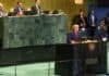 Γ.Σ. ΟΗΕ – Nτ.Τραμπ: Απομονώστε οικονομικά το Ιράν
