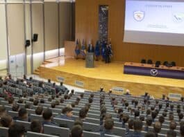 Σχολή Ικάρων: Δωρεά 300.000 ευρώ από την οικογένεια Παληού για το νέο αμφιθέατρο