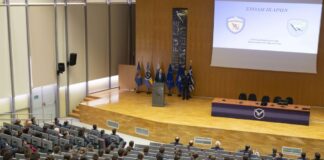 Σχολή Ικάρων: Δωρεά 300.000 ευρώ από την οικογένεια Παληού για το νέο αμφιθέατρο