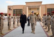 Επίσκεψη ΥΕΘΑ Νίκου Δένδια στο Ριάντ και στην ΕΛΔΥΣΑ