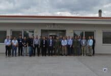 Σύσκεψη της Steering Committee του ENJJPT στην Καλαμάτα