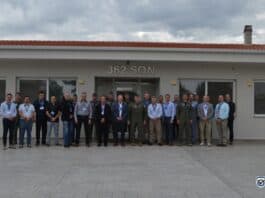 Σύσκεψη της Steering Committee του ENJJPT στην Καλαμάτα