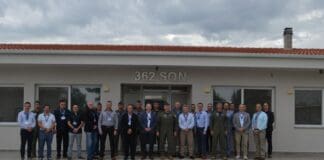 Σύσκεψη της Steering Committee του ENJJPT στην Καλαμάτα