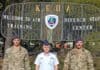 Τελετή Αποφοίτησης Σχολείου Τακτικών Δικτύων Αξιωματικών του Μαυροβουνίου