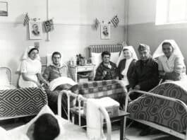 Ε.Ε.Σ.: Ερυθροσταυρίτισσες ηρωίδες νοσηλεύτριες του Β’ Παγκοσμίου Πολέμου (βίντεο)