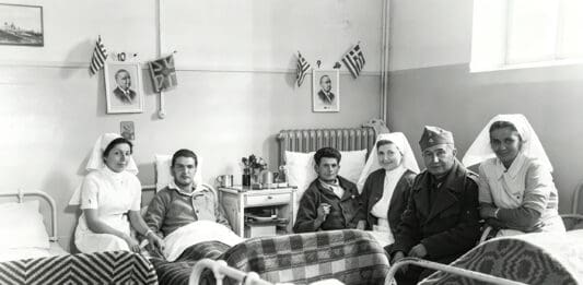 Ε.Ε.Σ.: Ερυθροσταυρίτισσες ηρωίδες νοσηλεύτριες του Β’ Παγκοσμίου Πολέμου (βίντεο)