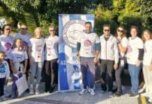 58 μέλη της Ε.ΑΣ.Υ.Α. συμμετείχαν στο Greece Race for the Cure® 2026