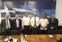 ΕΑΑΛΣ – ΠΕΑΛΣ – ΠΟΕΠΛΣ: Συνάντηση με τον Υφυπουργό Εθνικής Οικονομίας και Οικονομικών κ. Δημήτρη Μαρκόπουλο