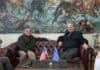 Συνάντηση του Αρχηγού ΓΕΕΘΑ με τον Διοικητή Εθνοφρουράς της Φλόριντα