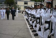 ΠΑΛΑΣΚΑΣ: Στα εγκαίνια του Κέντρου Εκπαίδευσης Αυτόνομων Συστημάτων ο Ν. Δένδιας
