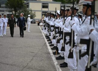ΠΑΛΑΣΚΑΣ: Στα εγκαίνια του Κέντρου Εκπαίδευσης Αυτόνομων Συστημάτων ο Ν. Δένδιας