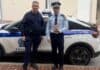Διανομή έντυπου ενημερωτικού υλικού για την πρόληψη απατών στον Ιερό Ναό Αγ. Ιωάννη Μελιγαλά