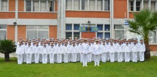 Ορκωμοσία Πρωτοετών Δοκίμων Υπαξιωματικών 47ης Σειράς ΣΜΥΝ