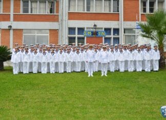 Ορκωμοσία Πρωτοετών Δοκίμων Υπαξιωματικών 47ης Σειράς ΣΜΥΝ