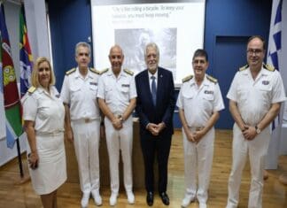 Τελετή Έναρξης Εκπαιδευτικού Προγράμματος ΝΝΑ Έτους 2026-2027